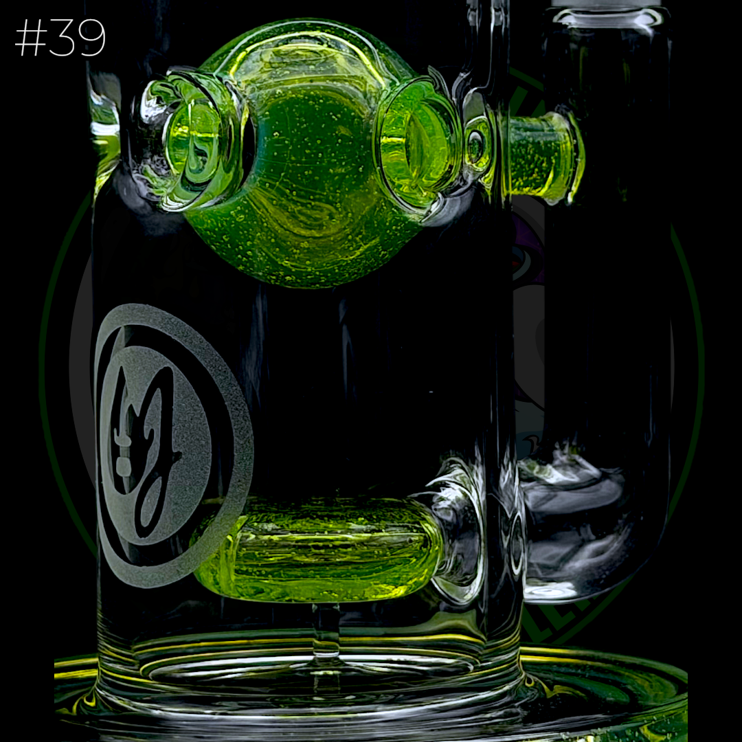 OJ Flame - Rig #39
