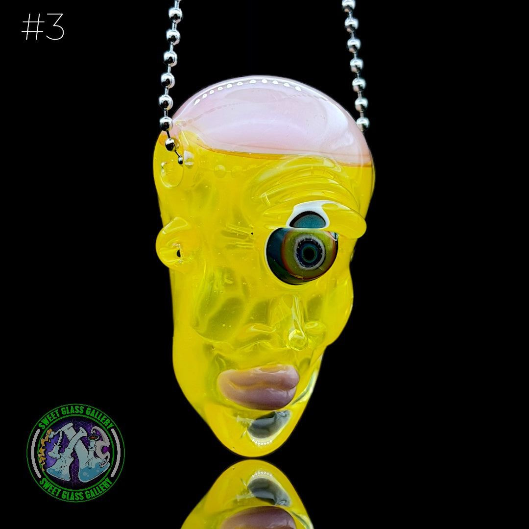 Charisma Glass - Pendant #3