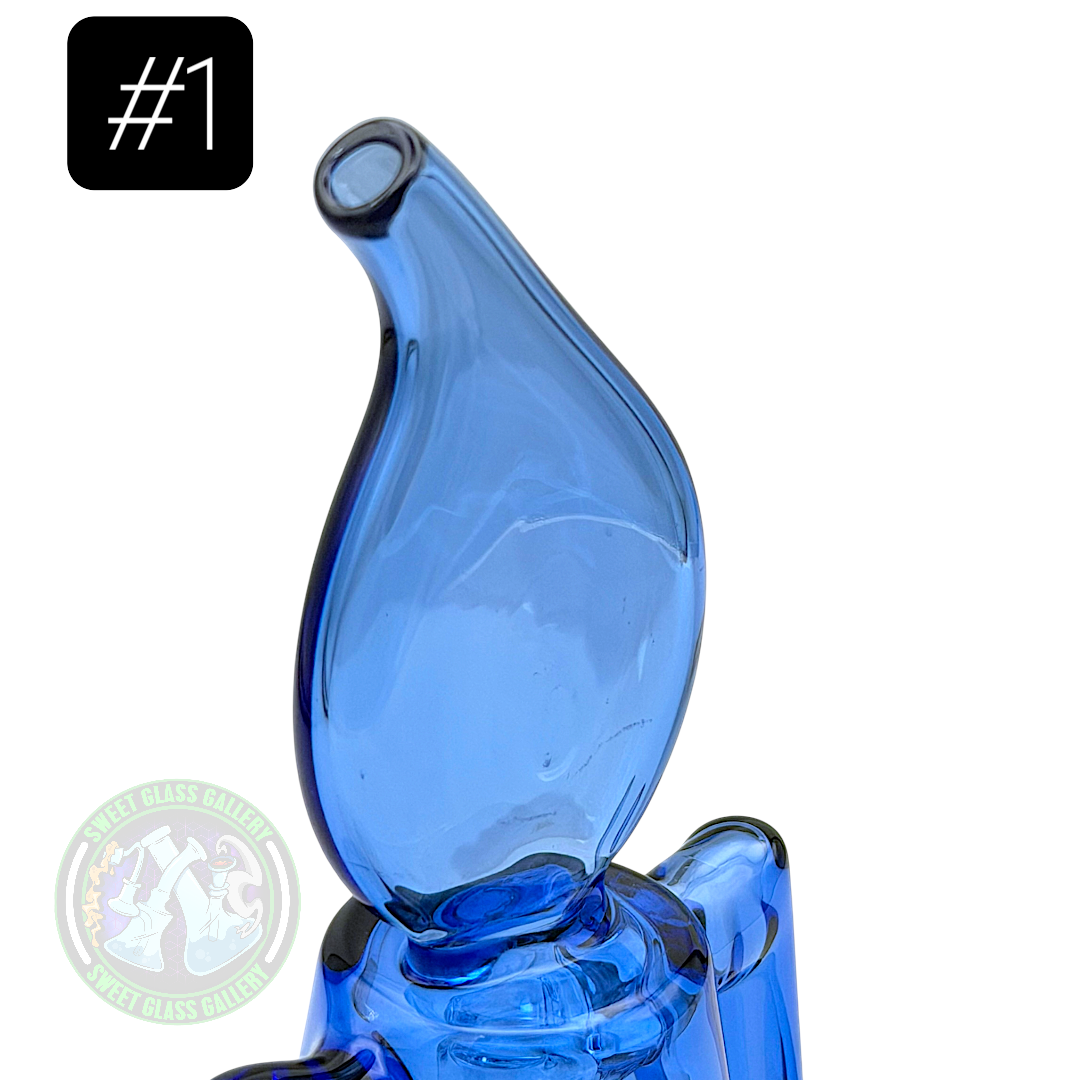 Hitman Glass - Rig #1 *Small Blemishes