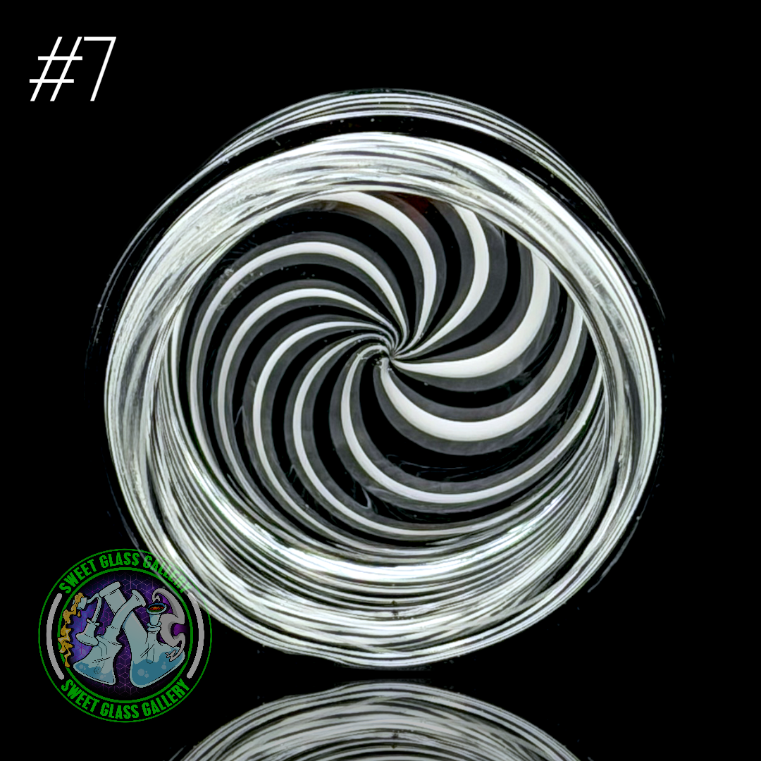 Ben’s Glass Art - Baller Jar #7