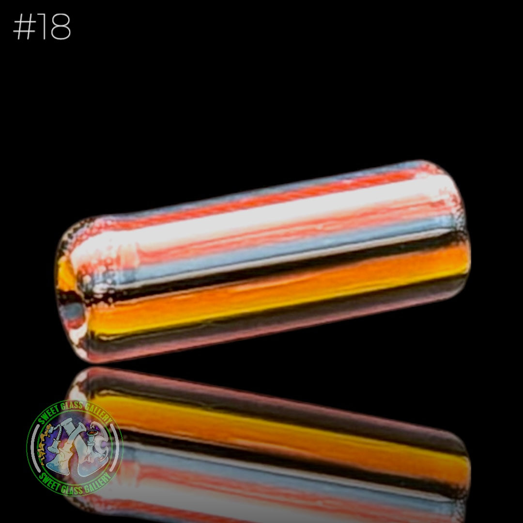 Toxic Glass - Slurper Set #18