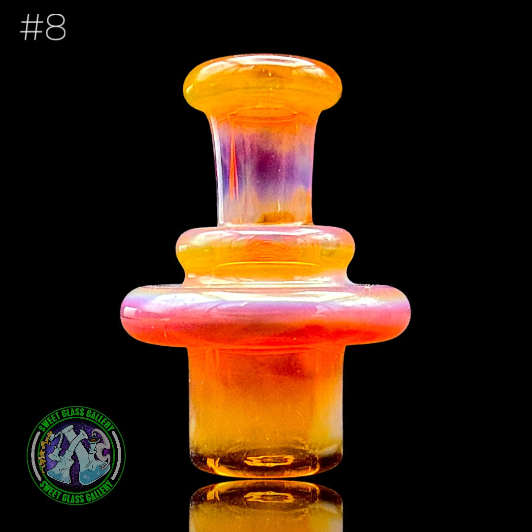 Blob Glass - Slurper Cap #8