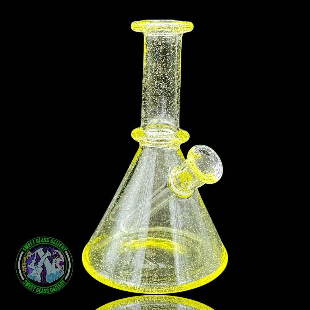 Selko Glass - Rig #8 - Shreddy Flask (Nova UV)