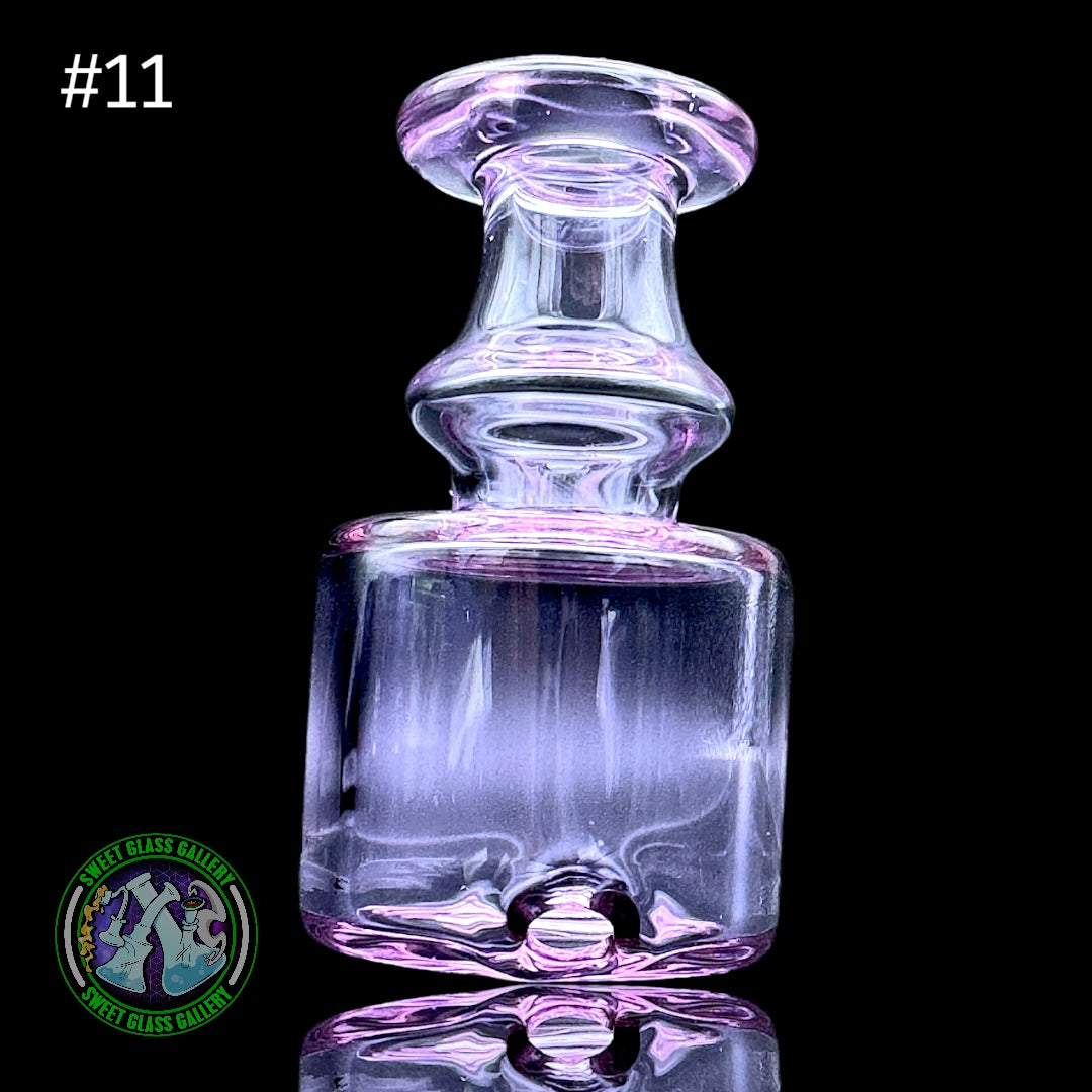 Evol Glass - Attachment #11 - Focus V Carta (Transparent Purple)