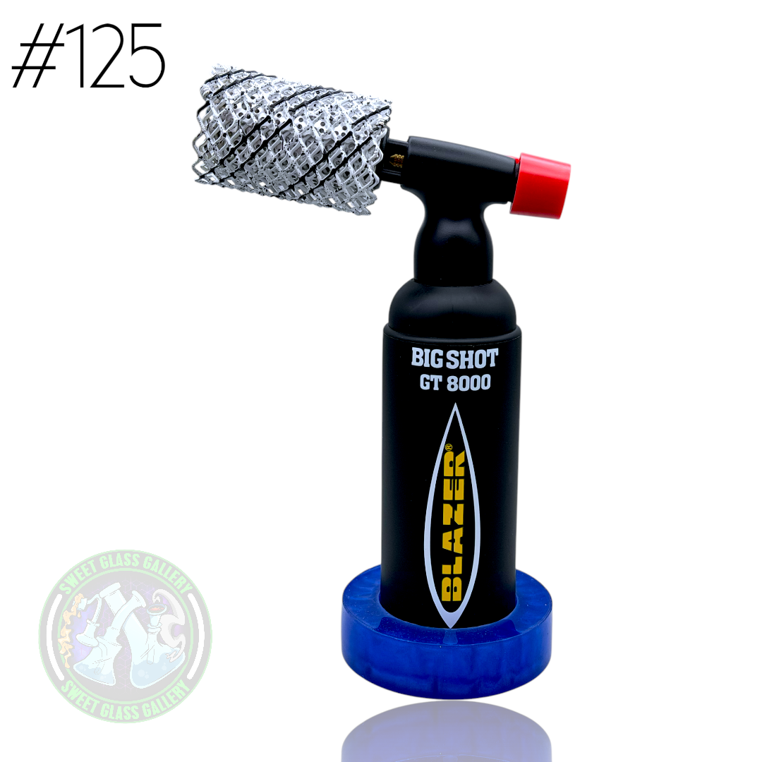 Mamba Guardzz - Blazer GT8000 Base #125
