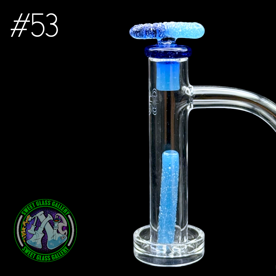 Emperial Glass - Control Tower Set #53 - Sour Worm