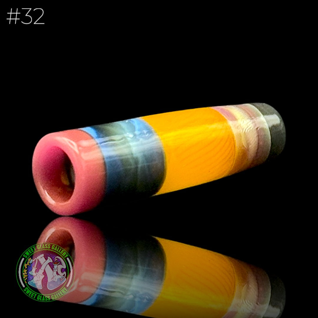 Sherbet Glass - Joint Tip - Pencil #32