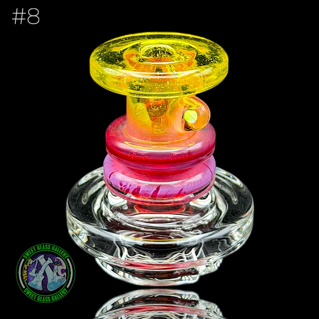 AJ Surf City Tubes - Attachment #8 - Puffco Peak “Daybreak” Color