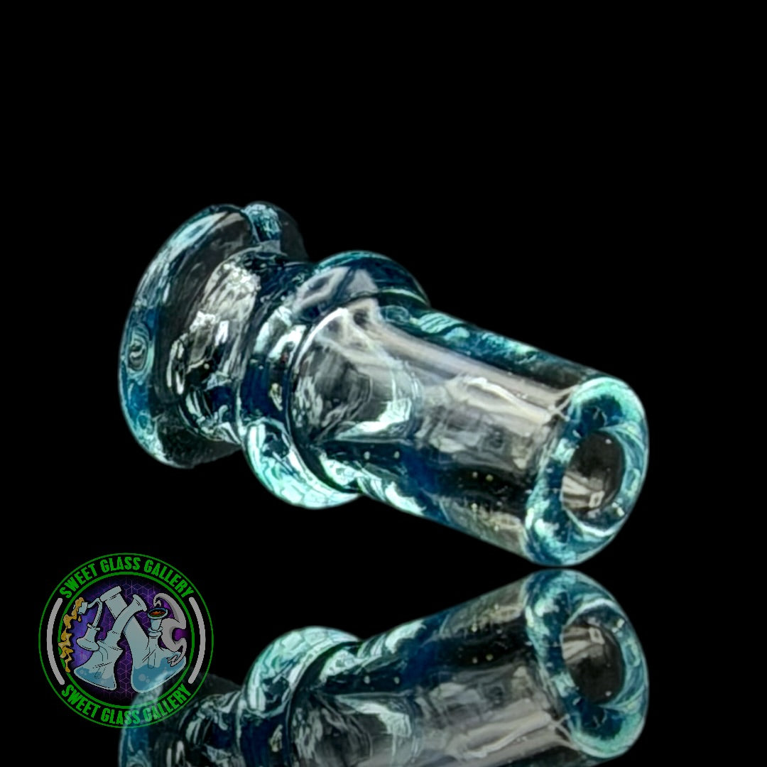 Tokr Glass - Pivot Attachment - Zen & UV Blue