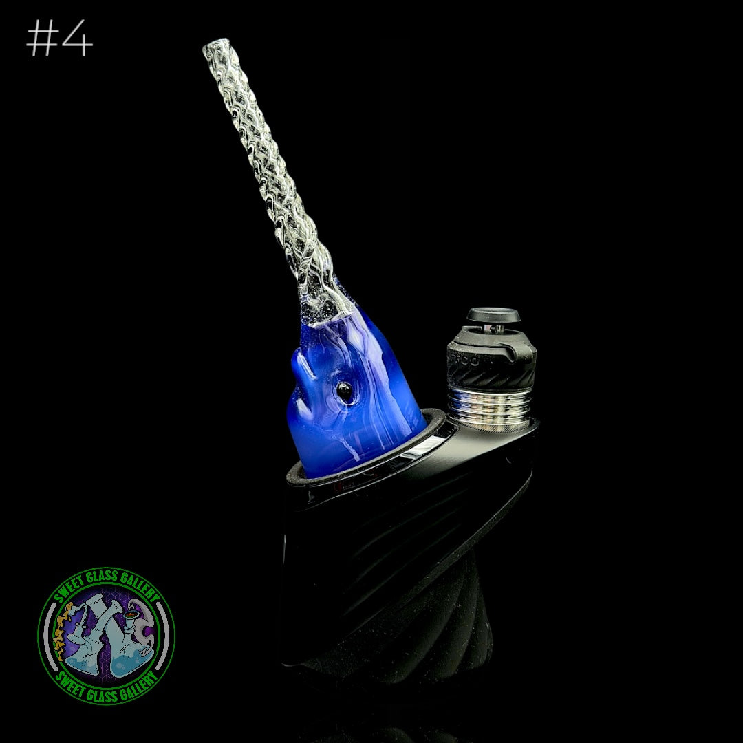 Chadd Lacy - Puffco Peak Attachment - Dry Narwhal #4