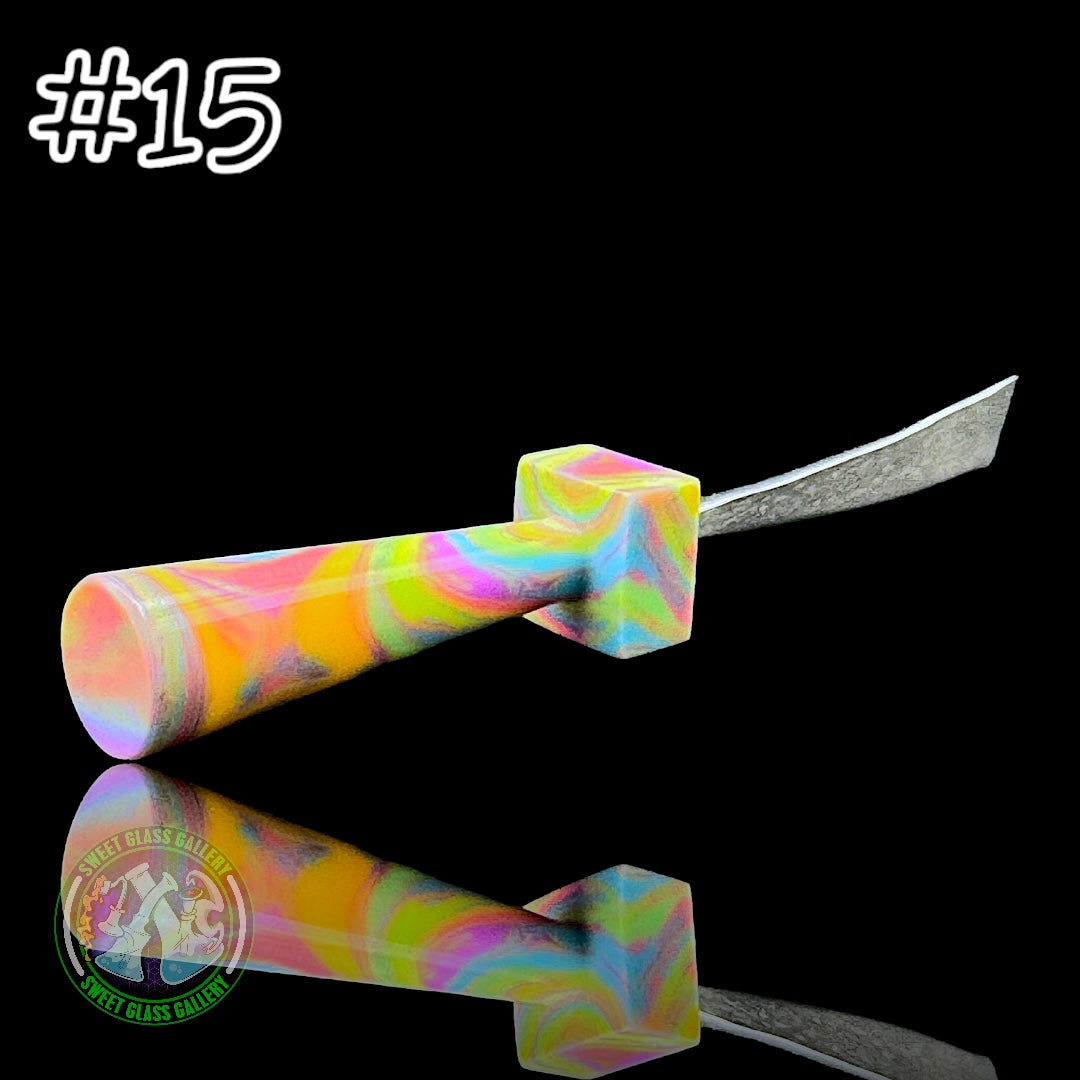 Dunkin Medz - Dab Tool #15 - Katana