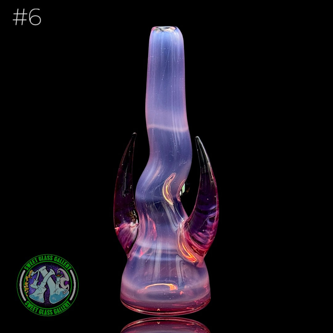 Magizle - Puffco Peak Attachment - Crazy Straw Dry #6
