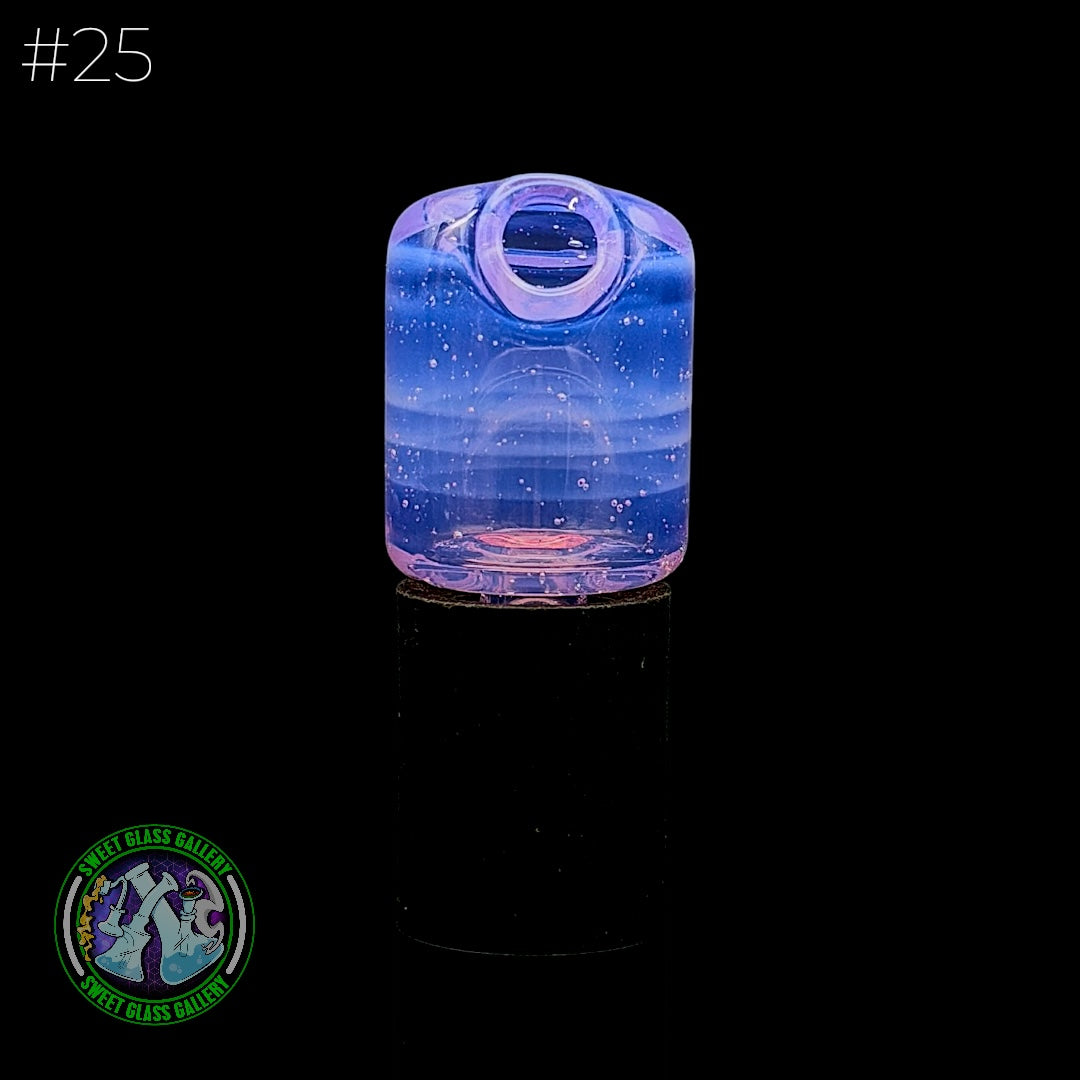 Kizmit Glass - Pivot Top #25 (Neo Opal)