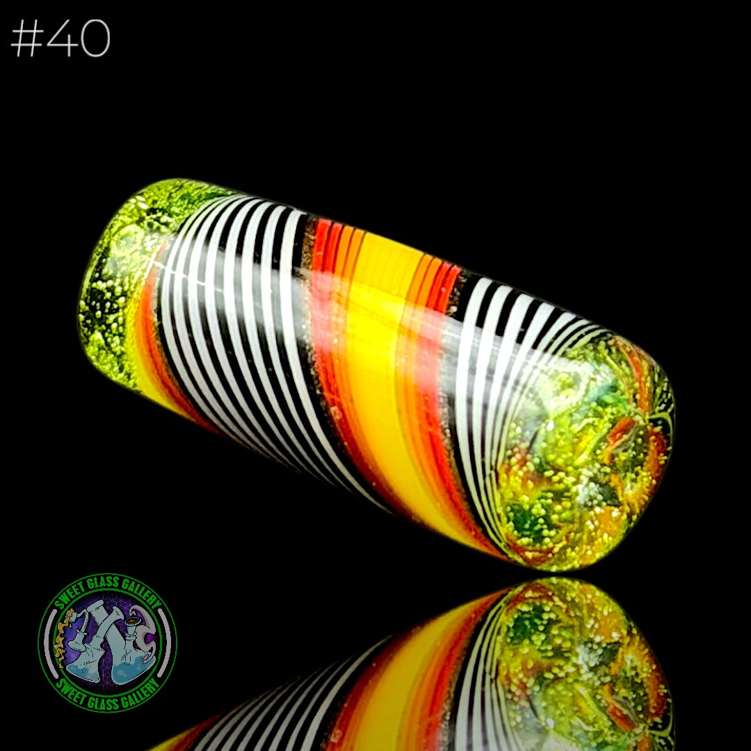 Ben’s Glass Art - Glass Tip #40 - Joint/Blunt Tip