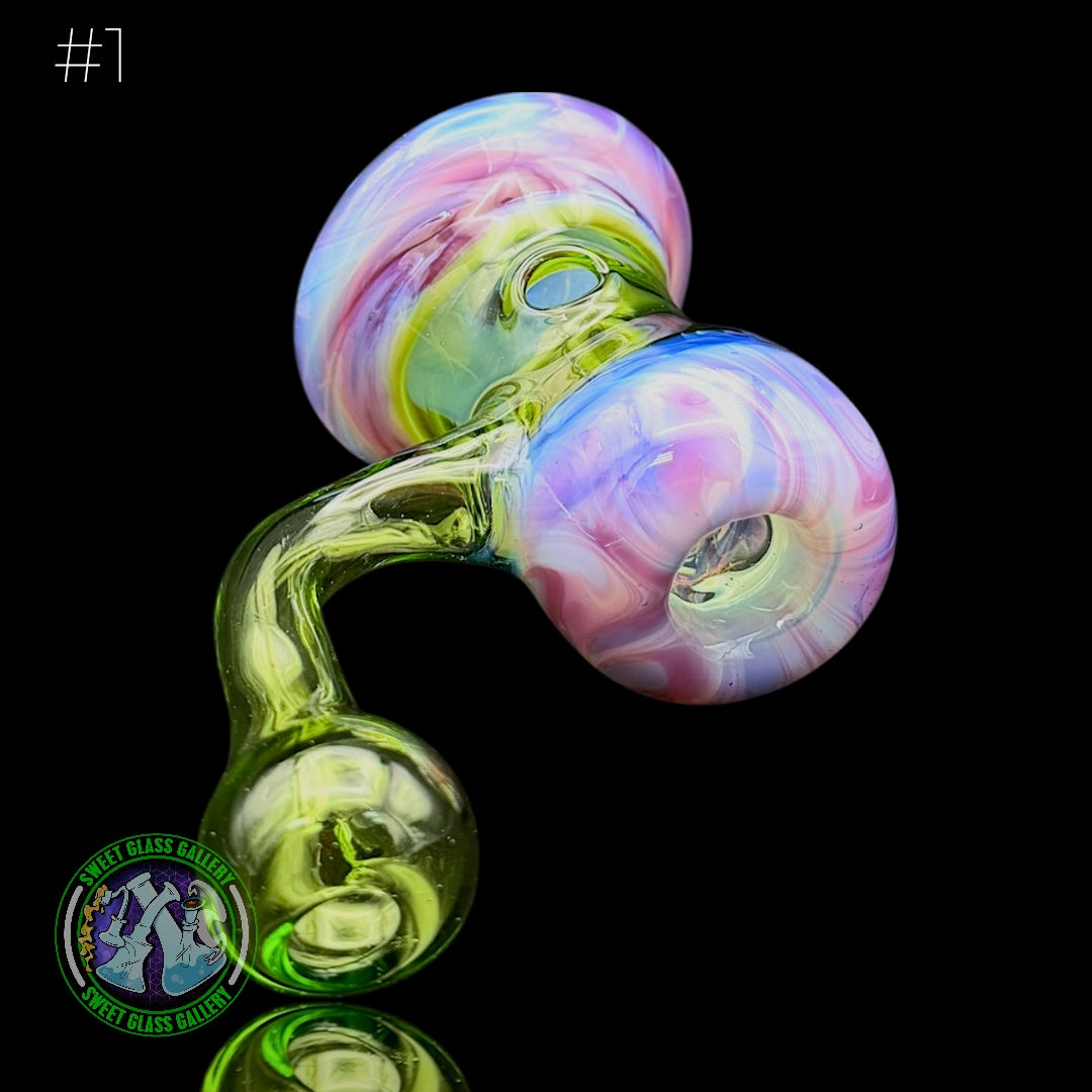 C Glass - Dry Pipe #1