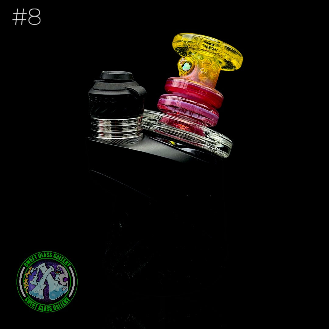 AJ Surf City Tubes - Attachment #8 - Puffco Peak “Daybreak” Color