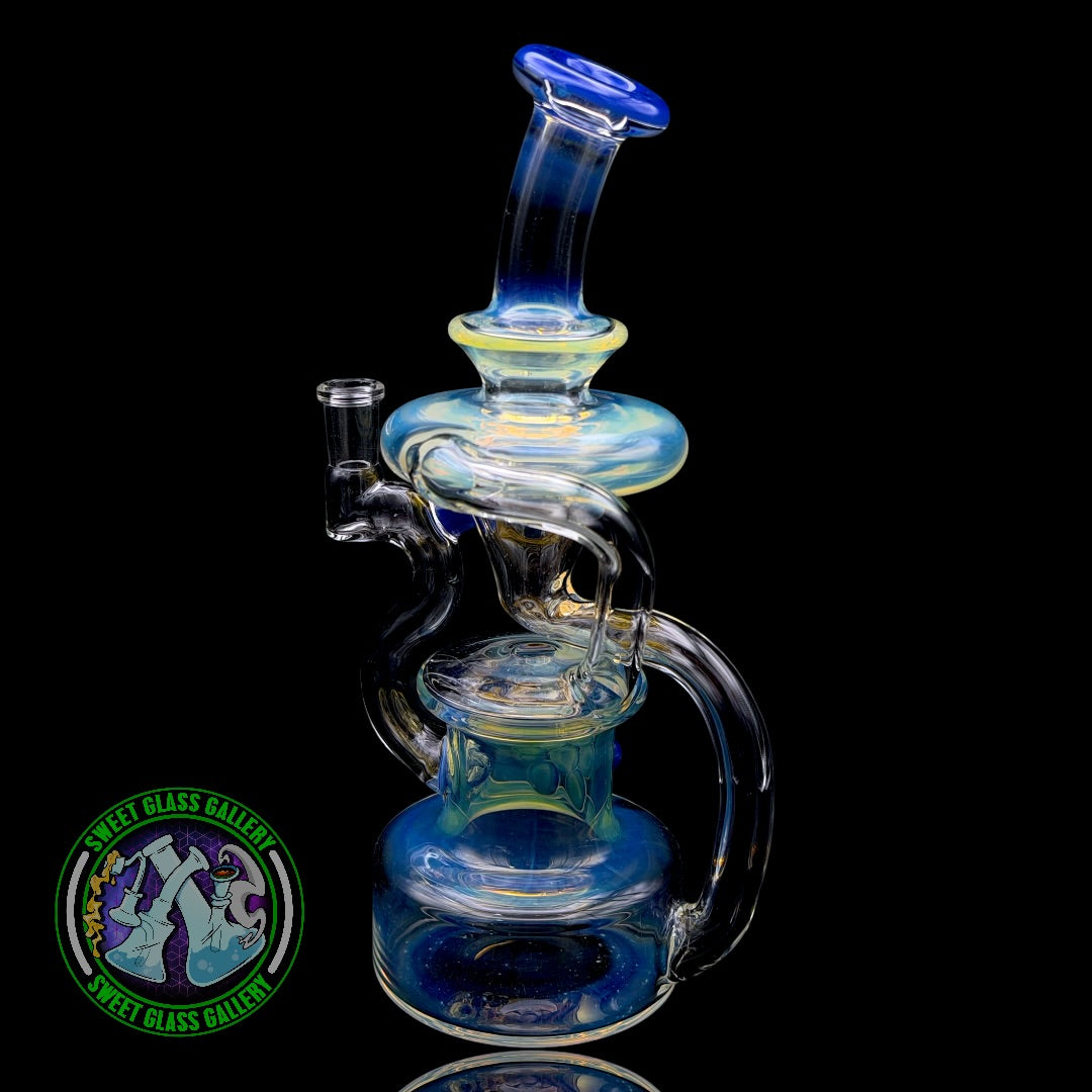 Uzzi Glass - Rig #9 - Floating Recycler