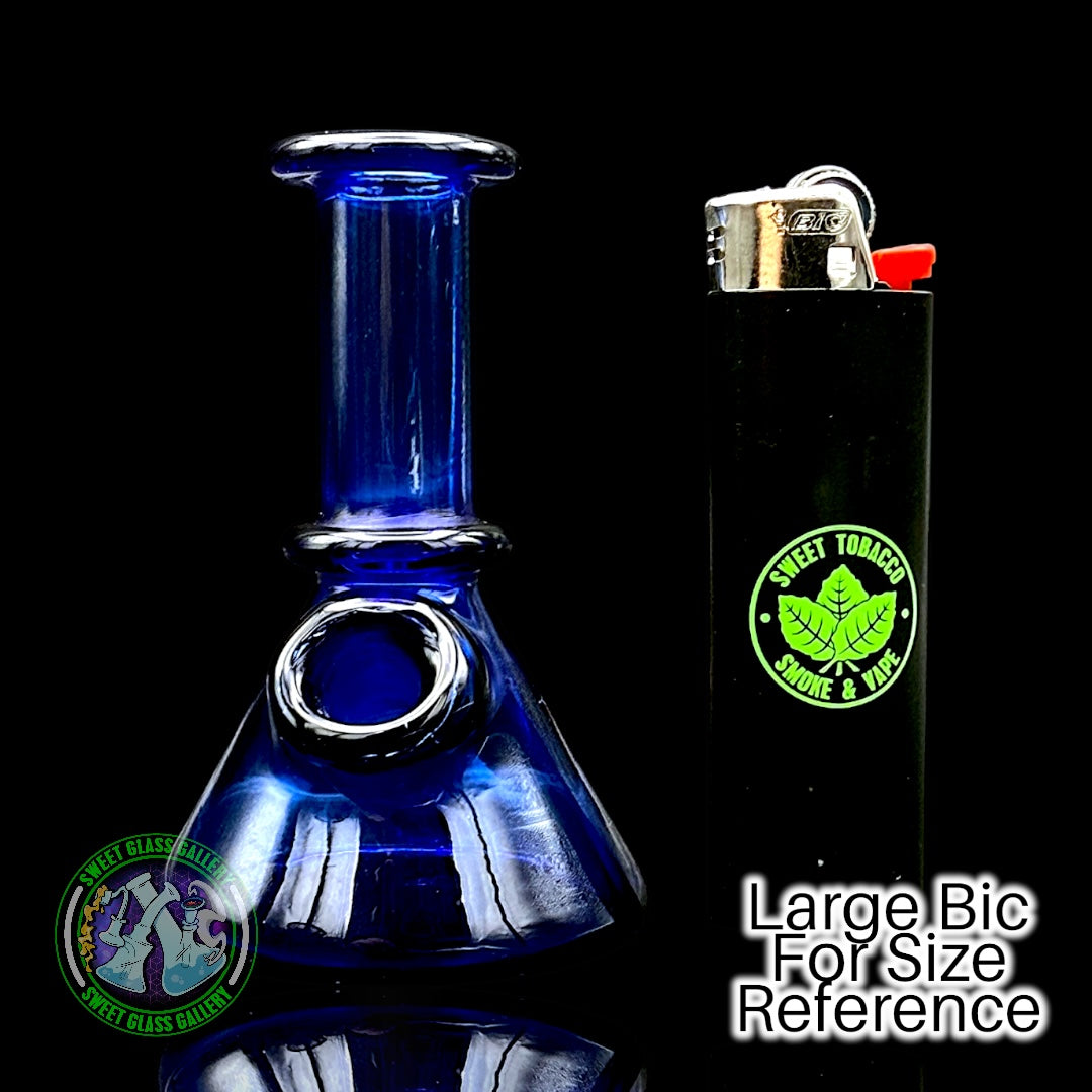 Selko Glass - Rig #9 - Micro (Cobalt Blue)