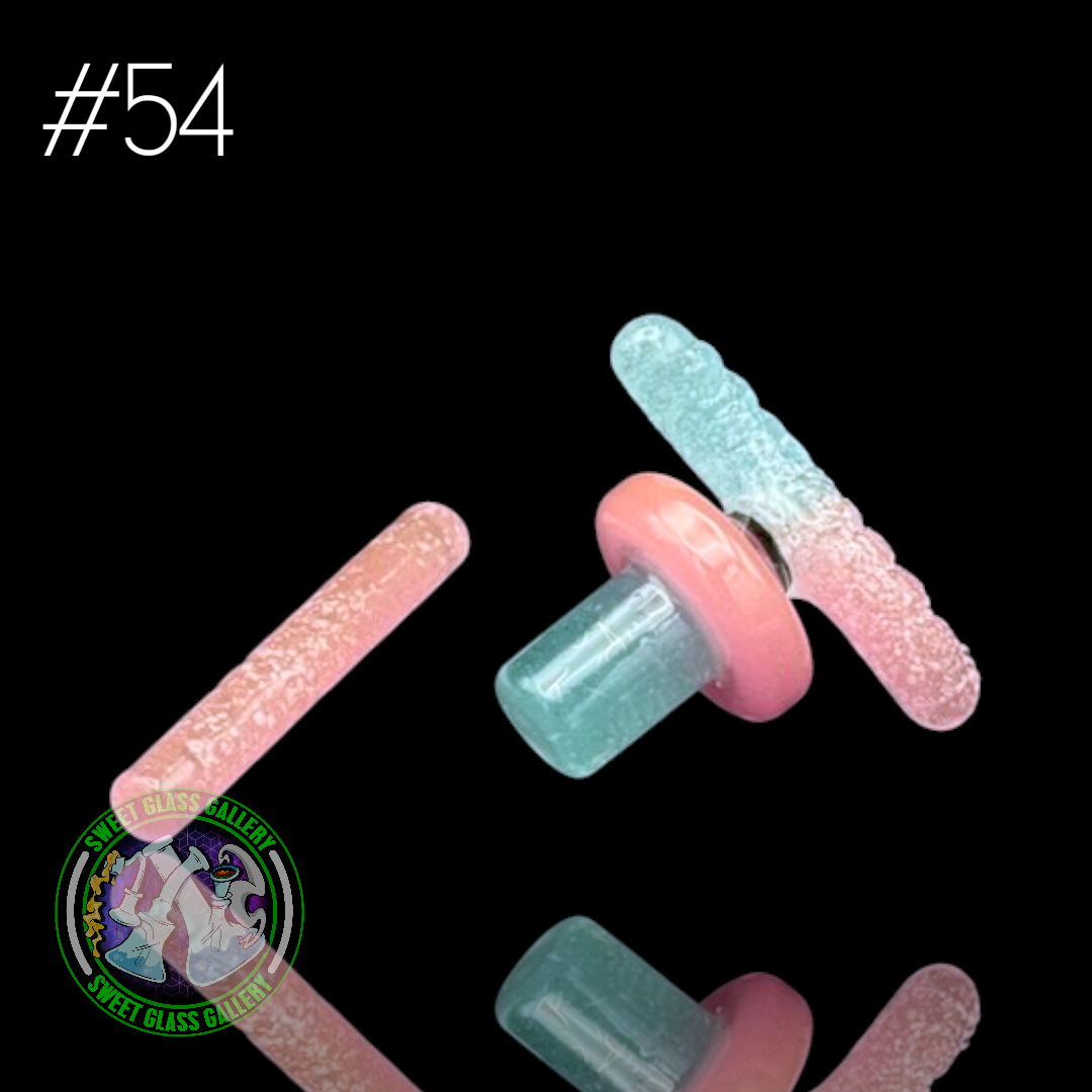Emperial Glass - Control Tower Set #54 - Sour Worm