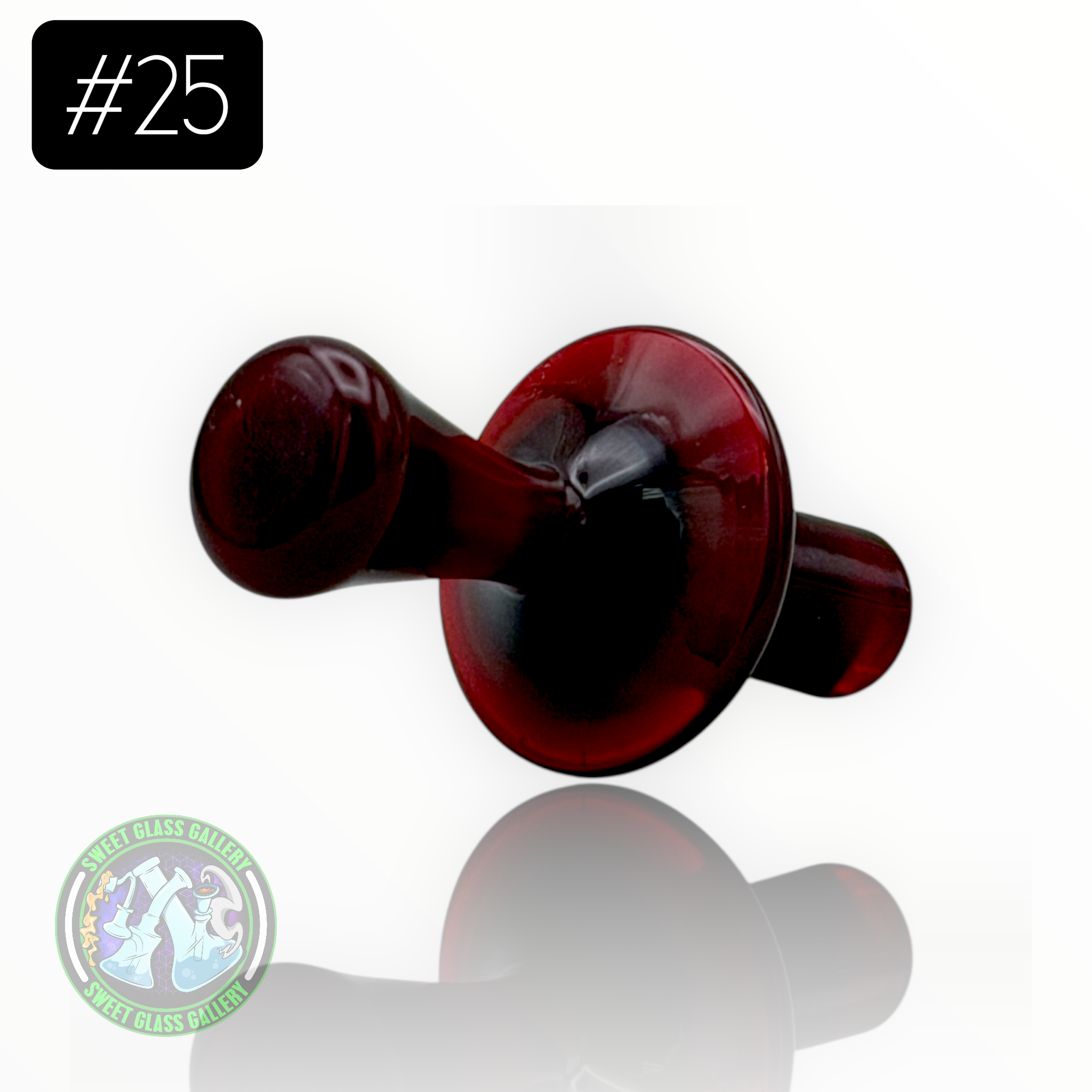 Blob Glass - Control Tower Cap #25