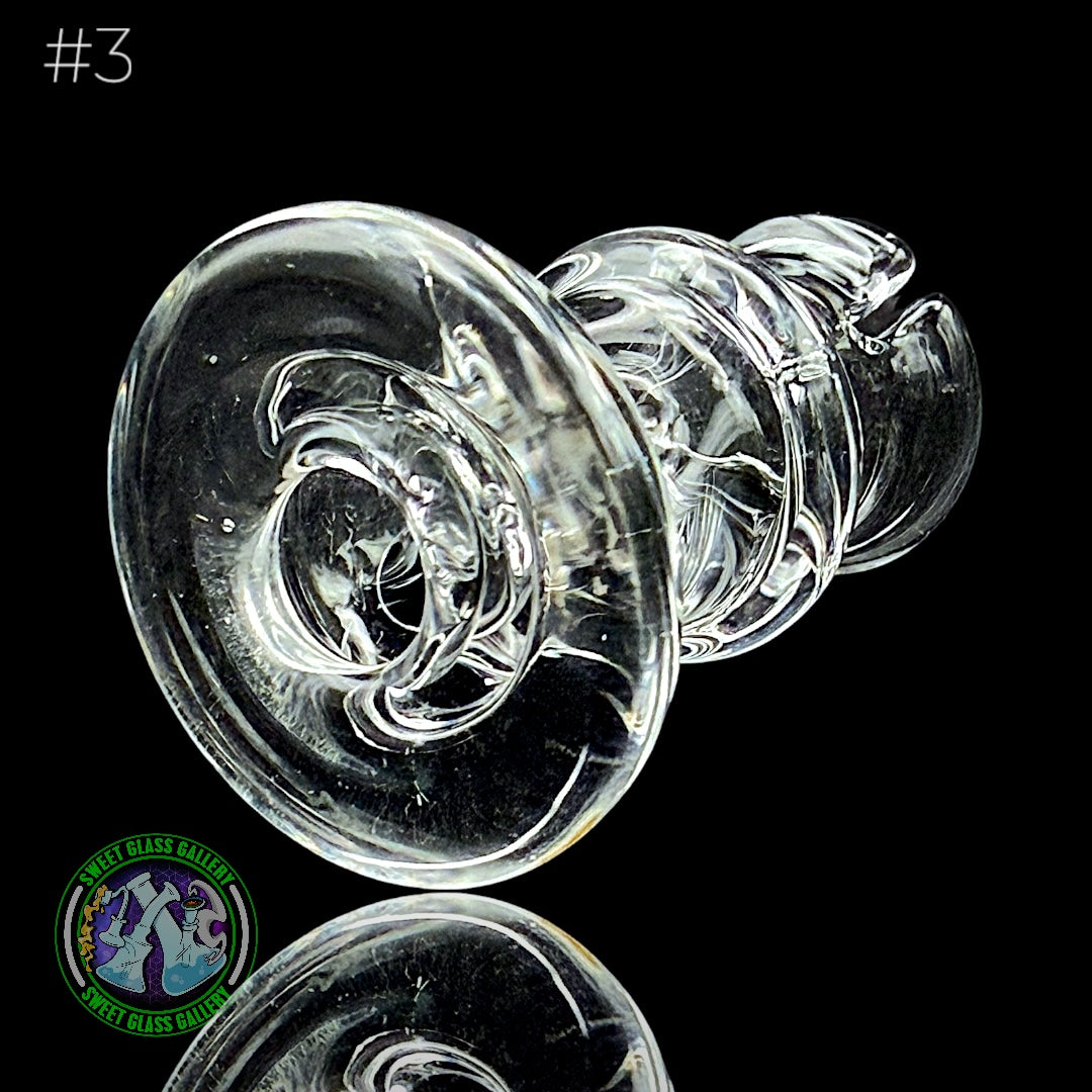Hendy Glass - Pivot Top #3