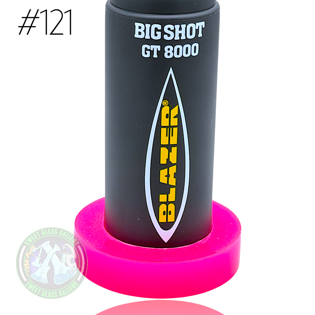 Mamba Guardzz - Blazer GT8000 Base #121