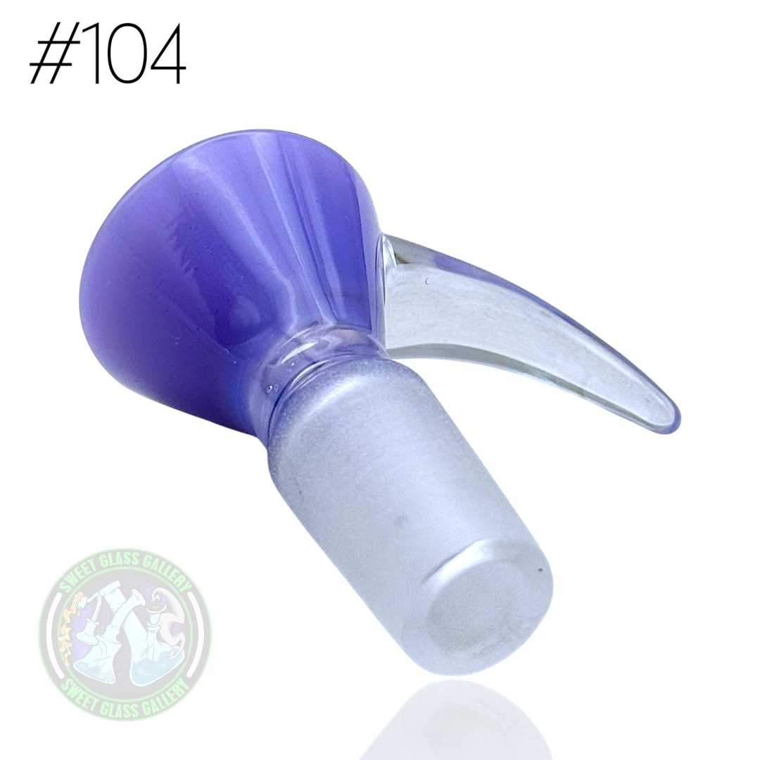 Daniel’s Glass Art - Bowl #104 - 14mm