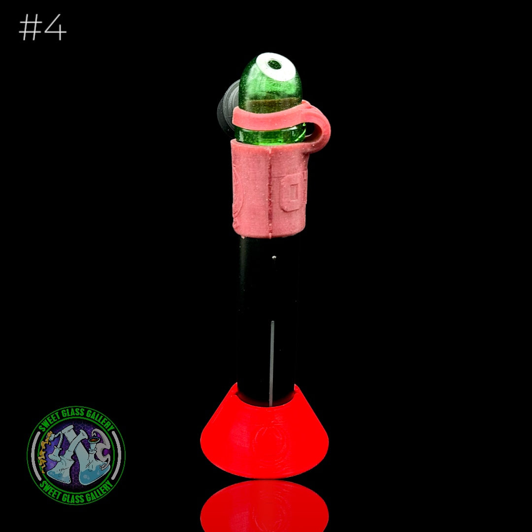 One Trick Pony - Pivot Tether + Stand #4 - Red