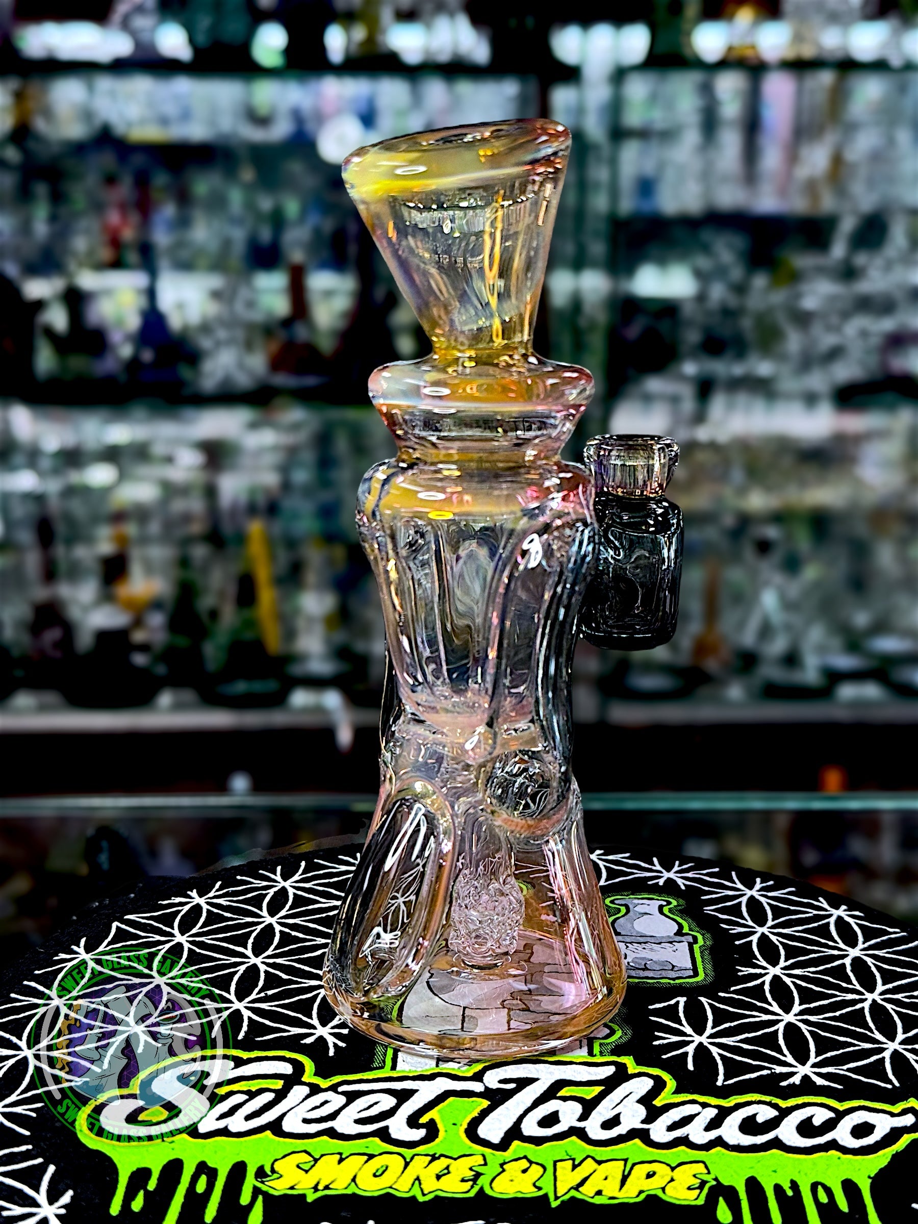 Rycrafted Glass - Recycler #1