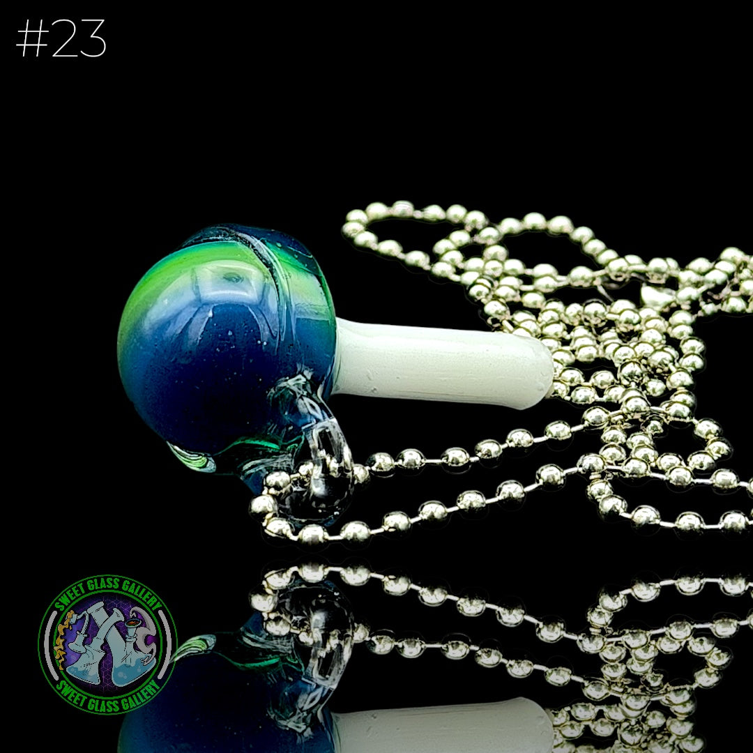 Emperial Glass - Pendant #23 - Lollipop