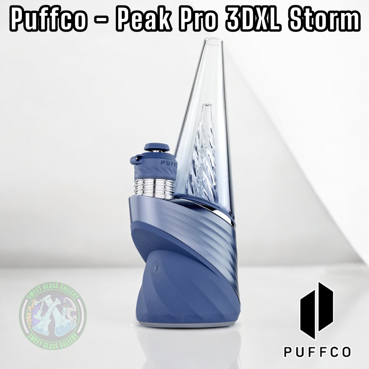 Puffco - Peak Pro 3DXL - Storm Limited Edition