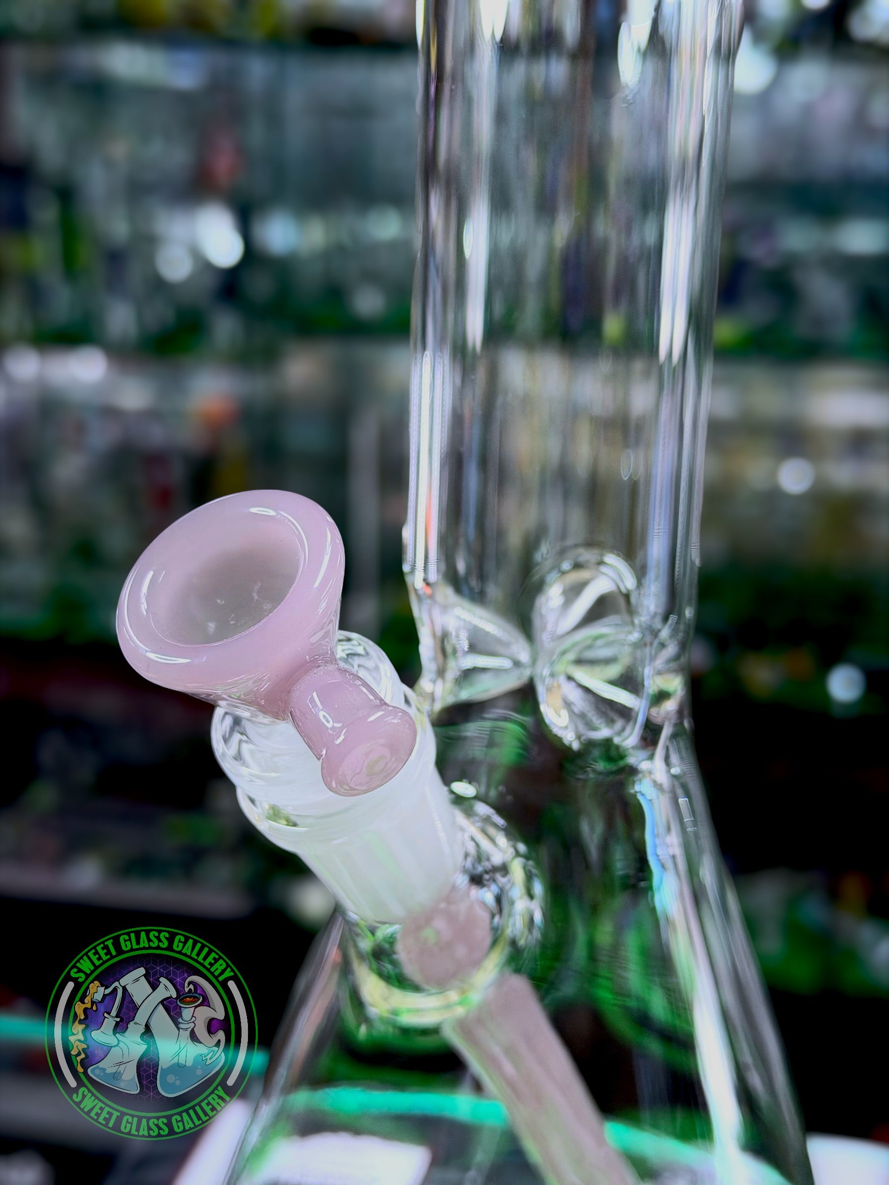 OJ Flame - Rig #20 - Beaker