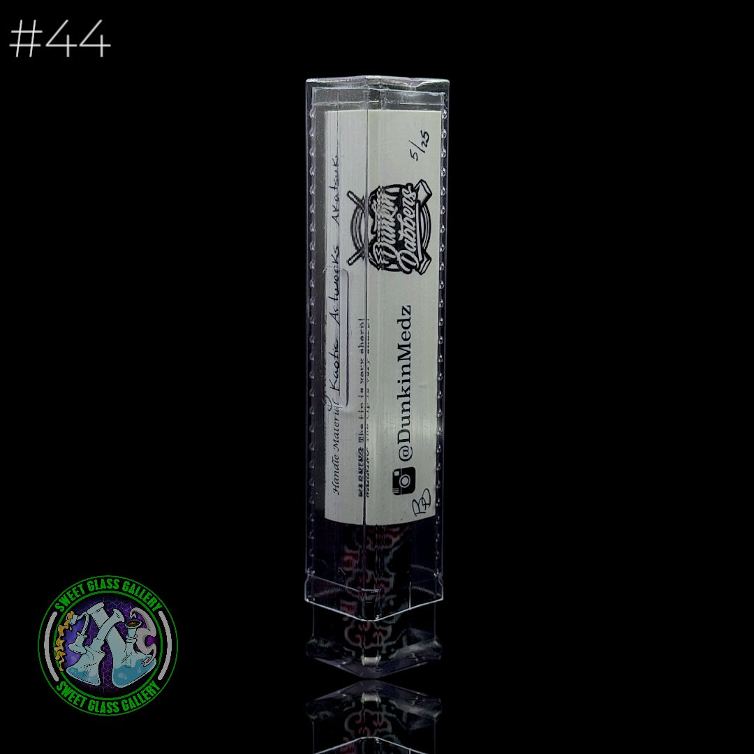 Dunkin Medz - Dab Tool - Travel Size #44