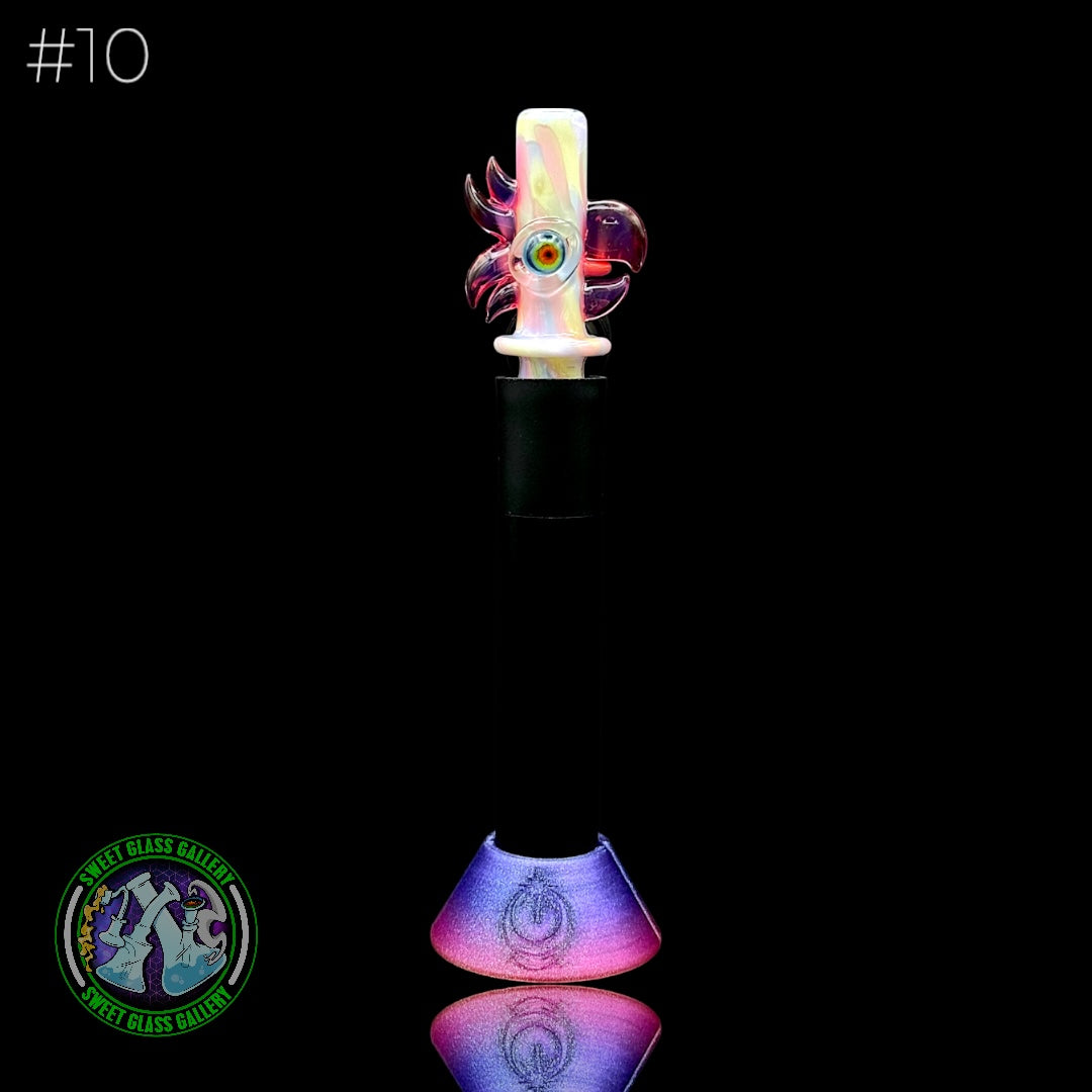 RJ Glass - Pivot Top - Bird #10