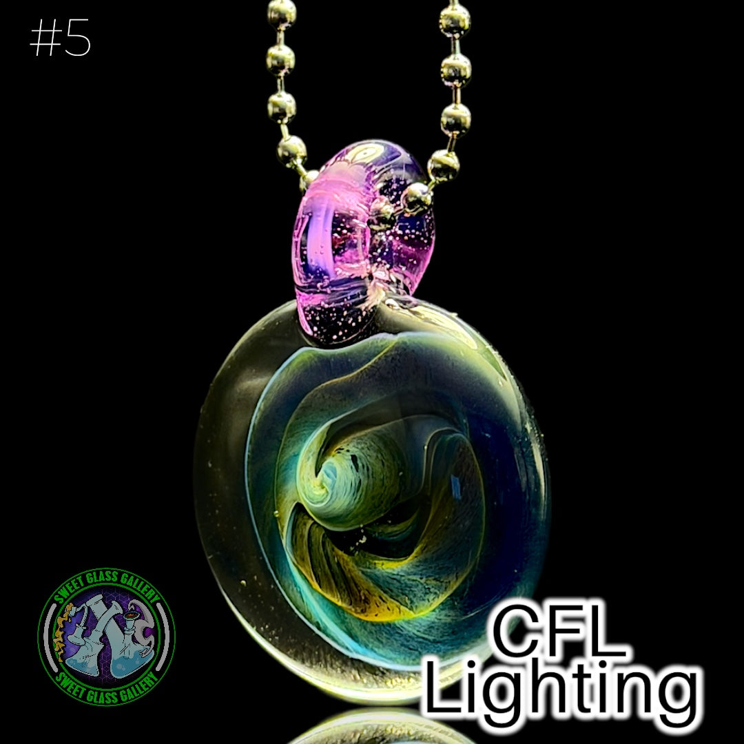 Charisma Glass - Pendant #5
