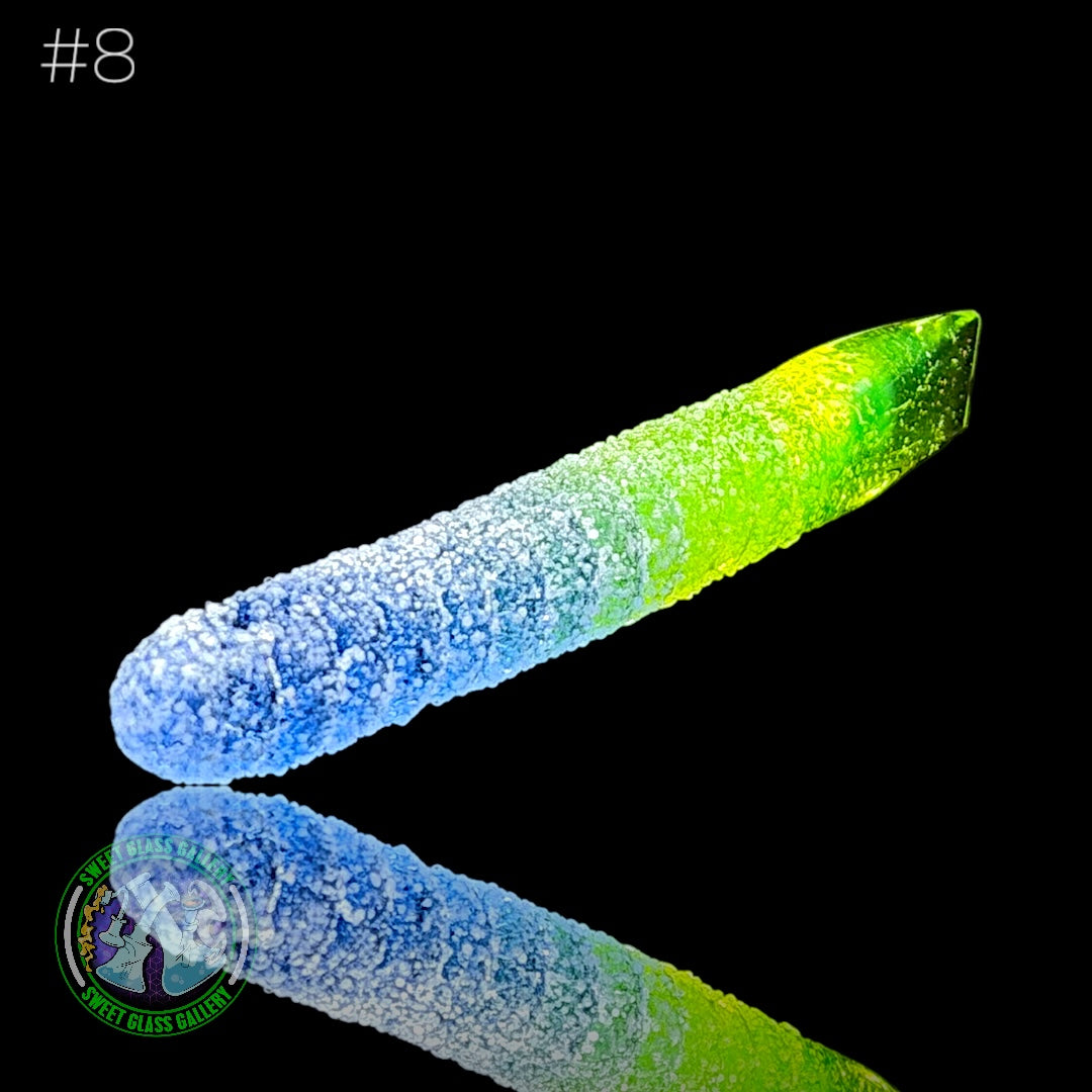 Emperial Glass - Dab Tool #8 - Sour Worm