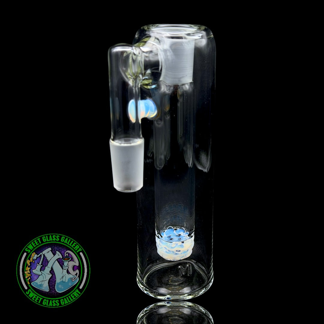 Fluid Glass - Ash Catcher #14 - 18mm Ghost