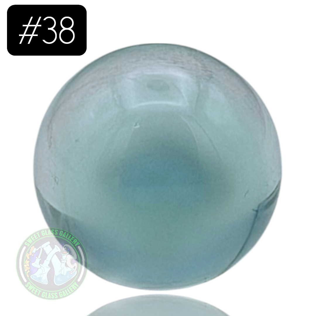 Keys Glass - Marble #38 (Luffy D Monkey - One Piecd)
