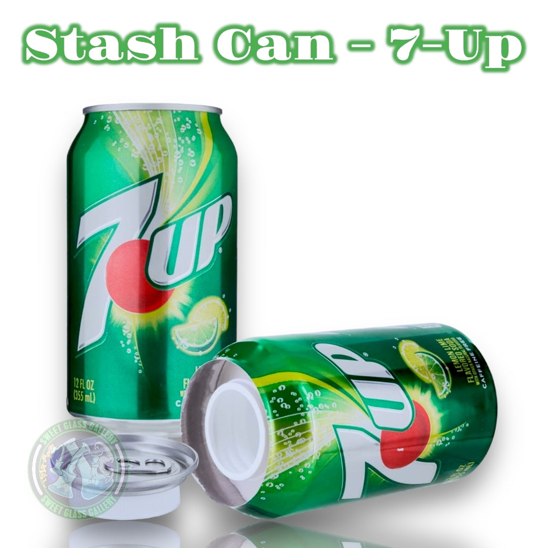 Stash Can - 7-Up