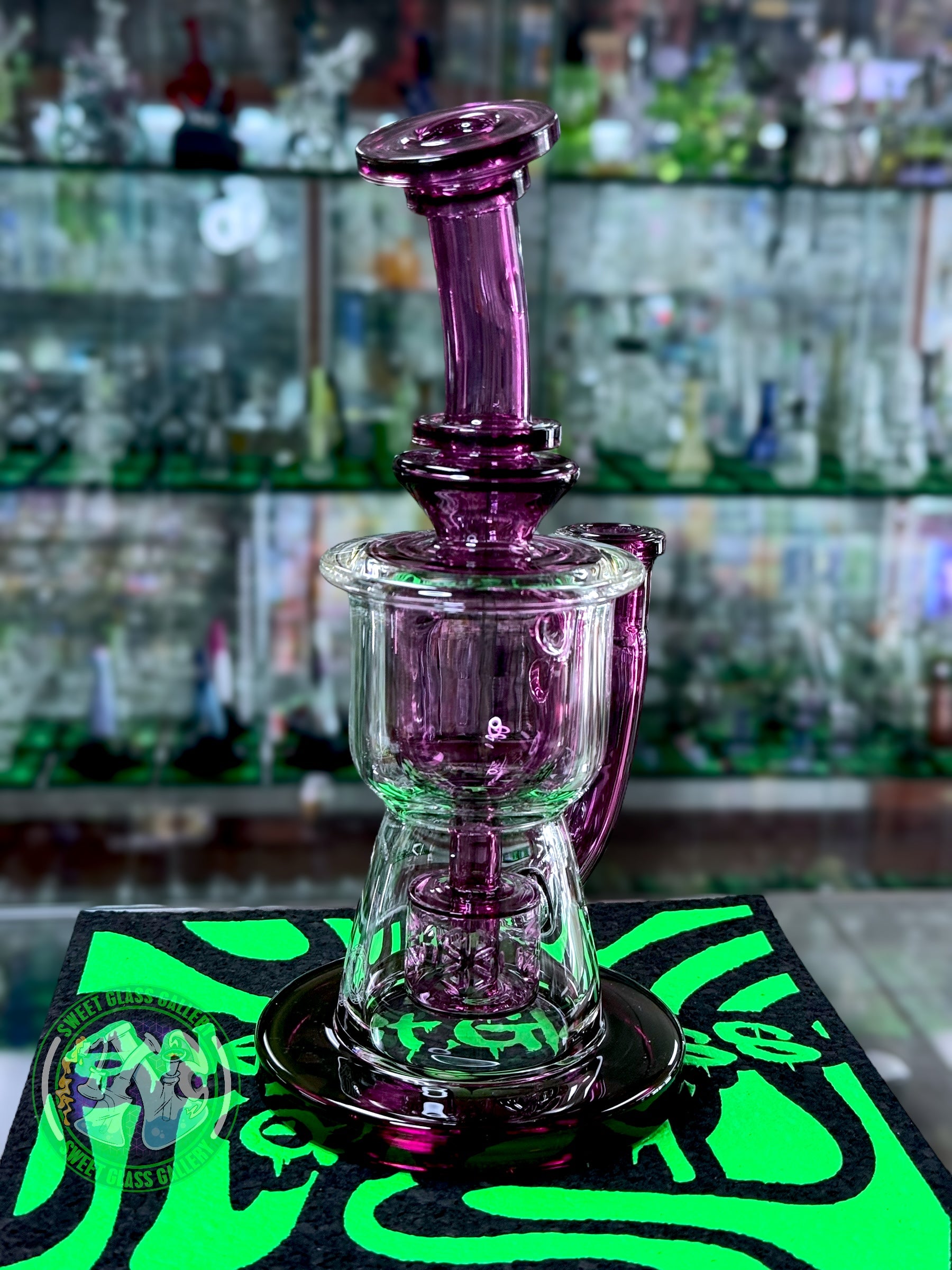 Fat Boy Glass - Rig #1 - Taurus v2