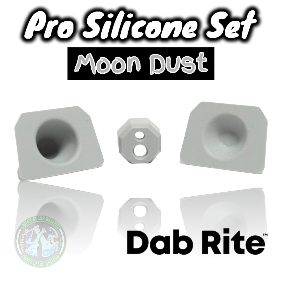 DabRite - Pro Silicone Set - Moon Dust