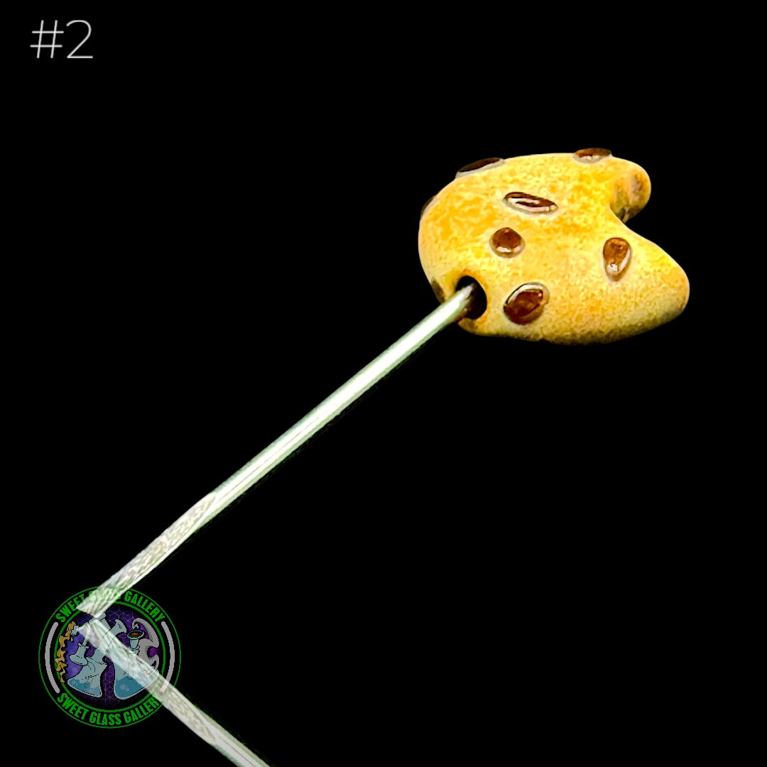 Rob Morrison - Dab Tool #2 - Cookie Monster
