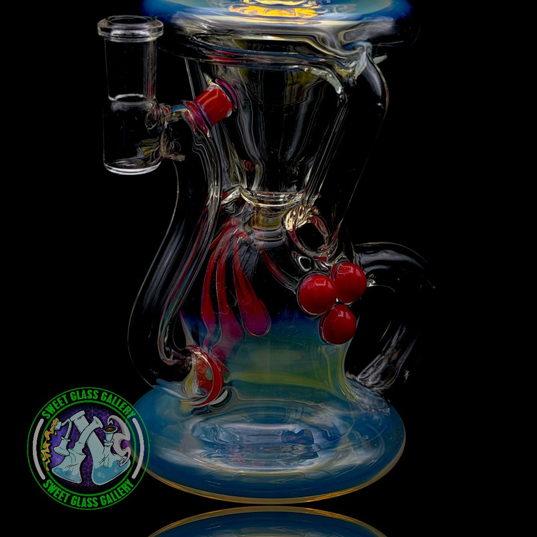 Uzzi Glass - Rig #10 - Klein Recycler