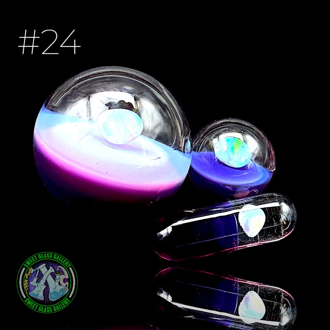 Captain Tokez - Marble Set #24 - Slurper