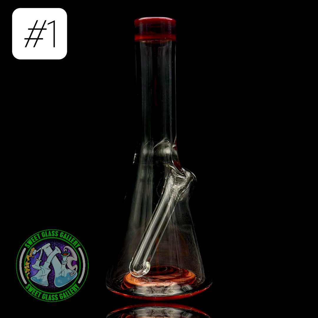 Nes Glass - Rig #1 - Mini Tube