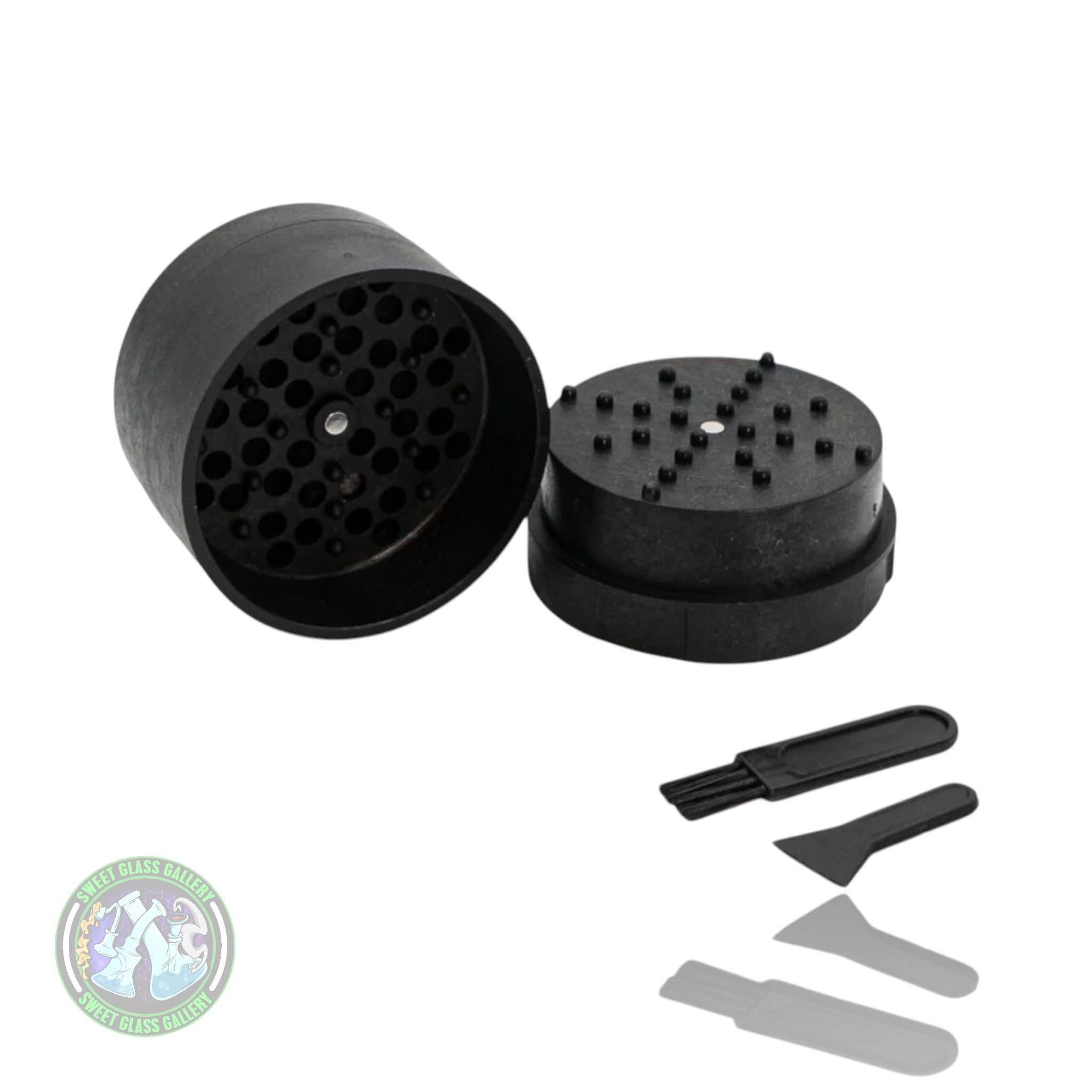 Stache Products - Hemp Grynder - Black