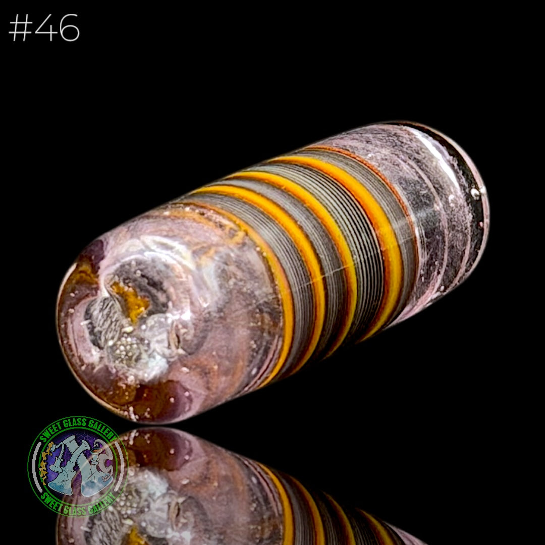 Ben’s Glass Art - Glass Tip #46 - Joint/Blunt Tip