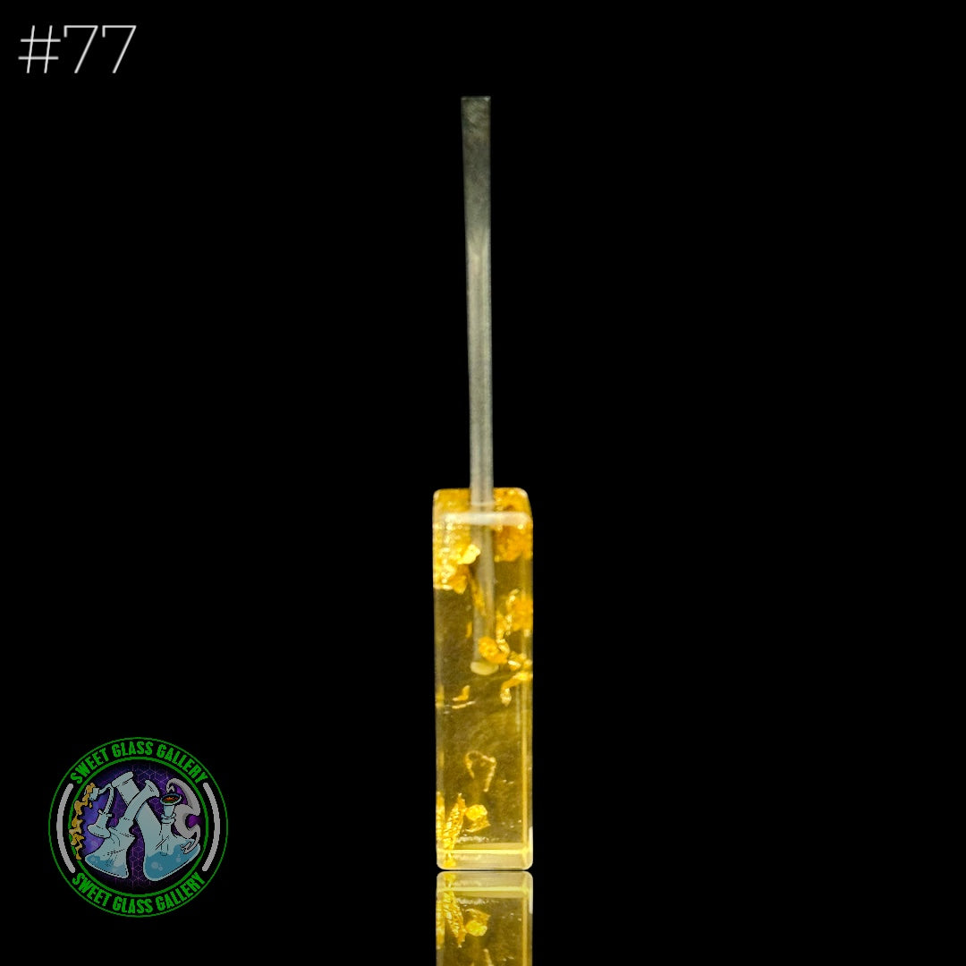 Dunkin Medz - Dab Tool - Travel Size #77
