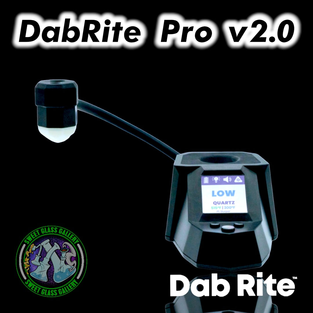 DabRite - Pro v2.0 - Digital IR Thermometer