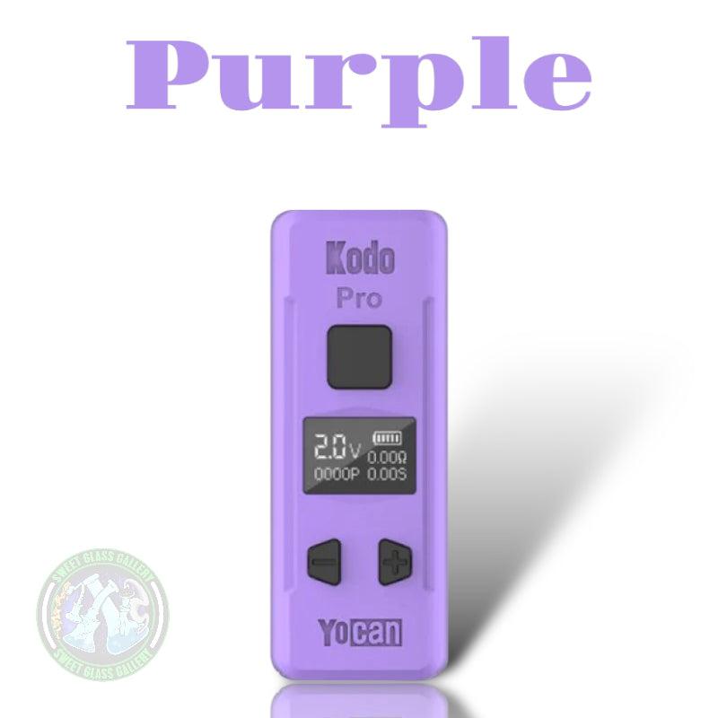 Yocan - Kodo Pro Cartridge 510 Battery
